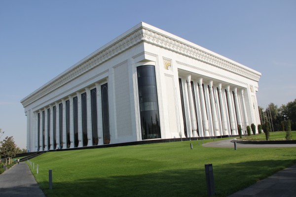 Tashkent - Kongresshalle