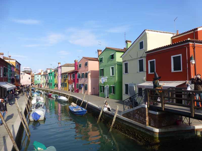 Venedig Burano