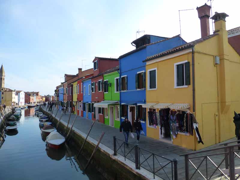 Venedig Burano