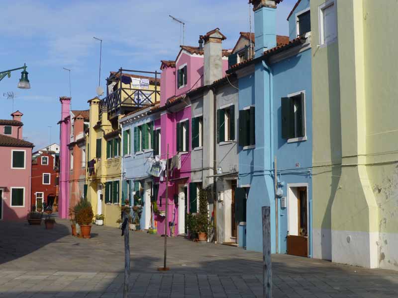 Venedig Burano