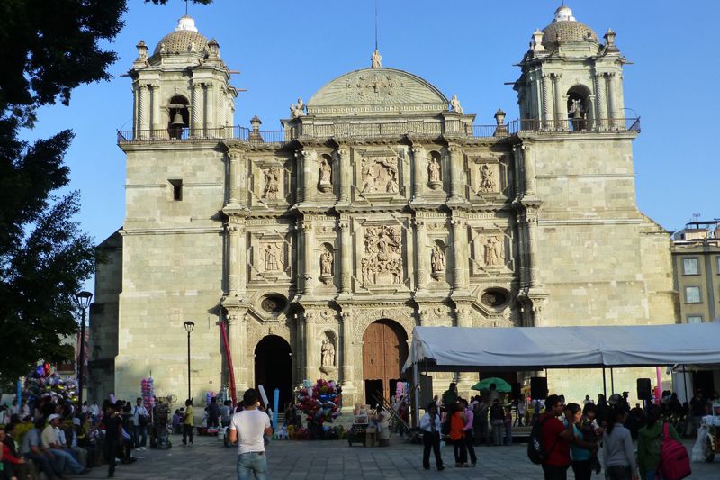 Oaxaca 2014