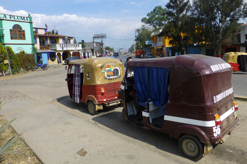 Oaxaca 2014