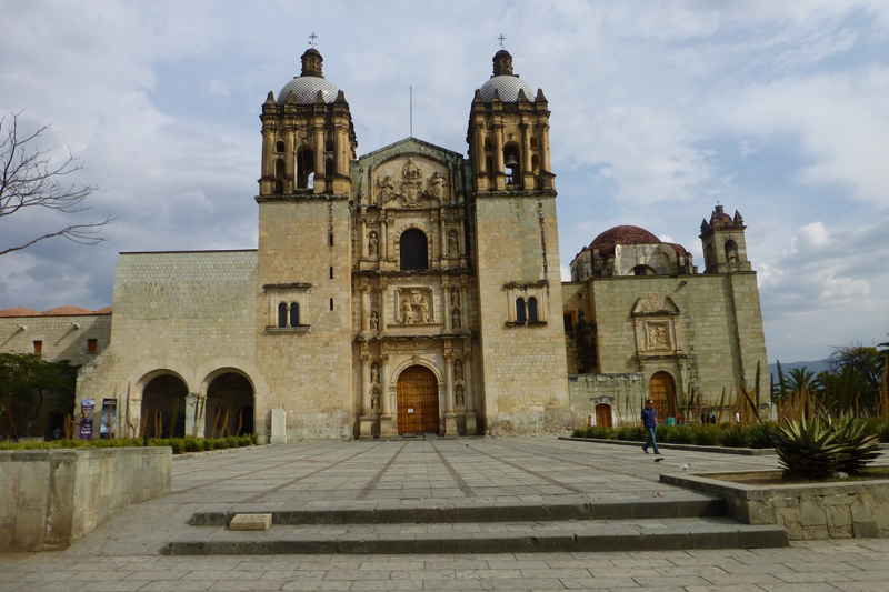 Oaxaca 2014