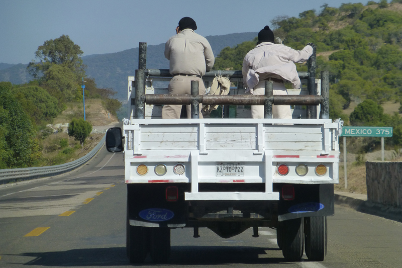 Oaxaca 2014