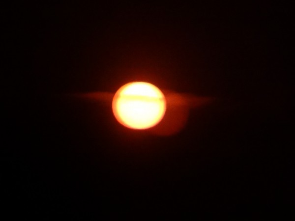 Sonnenfinsternis